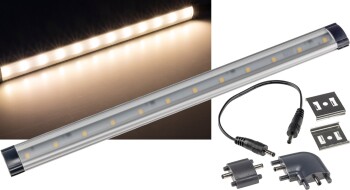 LED Unterbauleuchte CT-FL30 30cm 271lm 3 Watt 3000K /...