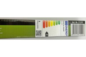LED Unterbauleuchte CT-FL30 30cm 271lm 3 Watt 3000K / warmweiß