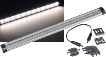 LED Unterbauleuchte CT-FL30 30cm 278lm 3 Watt 4000K /...