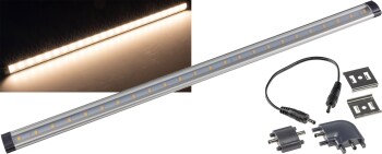 LED Unterbauleuchte CT-FL50 50cm 533lm 5 Watt 3000K /...