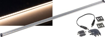 LED Unterbauleuchte CT-FL80 80cm 667lm 6W 3000K /...