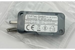 Touch-Schalter & Dimmer für CT-FL Serie 3,5mm Stecker