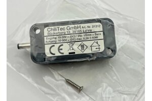 PIR Bewegungsmelder für CT-FL Serie 3,5mm Zeit einstellbar