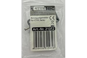PIR Bewegungsmelder für CT-FL Serie 3,5mm Zeit einstellbar