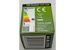 LED Strahler GU10 H50 COB 4000k 460lm 230V/5W,neutralweiß