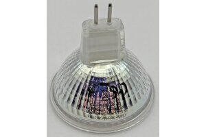 LED Strahler MR16 H50 COB 3000k 440lm 12V/5W warmweiß