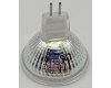 LED Strahler MR16 H50 COB 3000k 440lm 12V/5W warmweiß