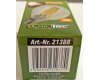 LED Tropfenlampe E14 Filament T4 3000k 500lm 230V/4W warmweiß
