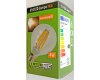 LED Tropfenlampe E14 Filament T4 3000k 500lm 230V/4W warmweiß