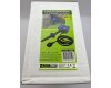 Gartensteckdose mit Erdspieß 2-fach IP44 2m Kabel