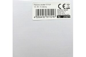 Präzisions-Lötkolben CT-FL8 12V 8W 1m Zuleitung