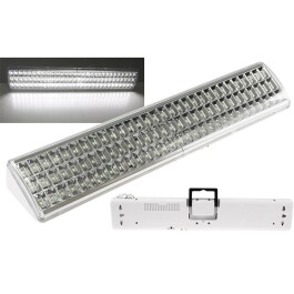 LED Notleuchte CTNL-90 SMD 500x95x60mm Lithium Akku 2x...