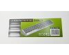 LED Notleuchte CTNL-90 SMD 500x95x60mm Lithium Akku 2x 3,7V/2200mAh nur 9W