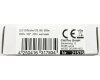 LED Stiftsockel G9 6W 590lm 3000k 330° 230V warmweiß