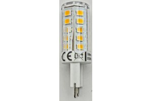 LED Stiftsockel G9 4W 330lm 3000k 240° 230V warmweiß