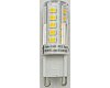 LED Stiftsockel G9 4W 330lm 3000k 240° 230V warmweiß