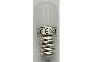 LED Lampe E14 Mini 23x51mm 2W 190lm 3000k,120° warmweiß