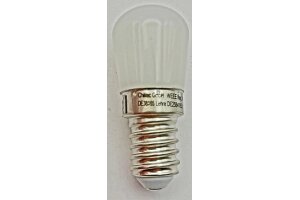 LED Lampe E14 Mini 23x51mm 2W 190lm 3000k,120° warmweiß