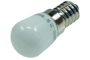 LED Lampe E14 Mini 23x51mm 2W 190lm 3000k,120° warmweiß