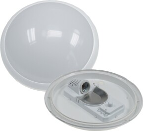 Deckenleuchte LAGOA IP44 für 1x E27 mit...