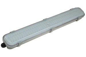 LED Deckenleuchte HORTA 60cm IP65 HF-Bewegungsmelder 18W 1562lm 4000K