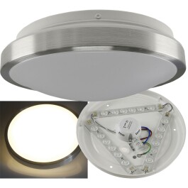 LED Deckenleuchte Acronica 12w Ø 26cm 12W 880lm...