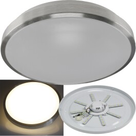 LED Deckenleuchte Acronica 16w Ø 33cm 17W 1020lm...