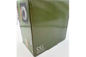 Bodenleuchte BEL GX53 Q 4eckig 12x12x7cm IP65 GX53 Fassung