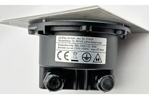 Bodenleuchte BEL GX53 Q 4eckig 12x12x7cm IP65 GX53 Fassung