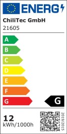 LED Fluchtwegleuchte NL-W1 30 LEDs Erkennungsw. 25m,Wandmontage IP65