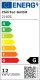 LED Fluchtwegleuchte NL-W1 30 LEDs Erkennungsw. 25m,Wandmontage IP65