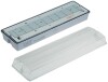 LED Fluchtwegleuchte NL-W1 30 LEDs Erkennungsw. 25m,Wandmontage IP65
