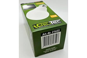LED Glühlampe E27 G90 AGL neutralweiß 4000k 1600lm 230V/15W 160°