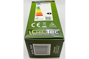 LED Glühlampe E27 G90 AGL neutralweiß 4000k 1600lm 230V/15W 160°