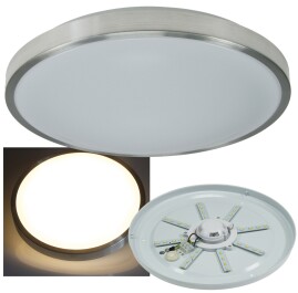 LED Deckenleuchte Acronica 20w Ø 38cm 23W 1220lm...