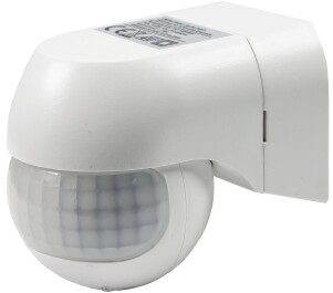 Aufputz Bewegungsmelder CBM-Slim 180° LED geeignet...