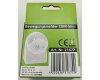 Aufputz Bewegungsmelder CBM-Slim 180° LED geeignet IP44 1-800W weiß