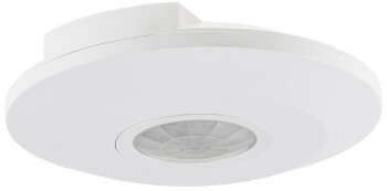 Decken-Bewegungsmelder CBM-Flat 360° LED geeignet 6m...