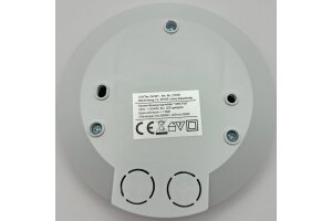 Decken-Bewegungsmelder CBM-Flat 360° LED geeignet 6m Detektion 2000W weiß