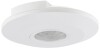 Decken-Bewegungsmelder CBM-Flat 360° LED geeignet 6m Detektion 2000W weiß