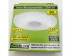 Decken-Bewegungsmelder CBM-Flat 360° LED geeignet 6m Detektion 2000W weiß