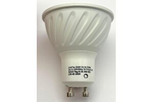 LED Strahler GU10 H60 COB Dimmbar 3000k 510lm 230V/7W warmweiß