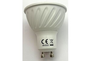 LED Strahler GU10 H60 COB Dimmbar 3000k 510lm 230V/7W warmweiß