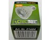 LED Strahler GU10 H60 COB Dimmbar 3000k 510lm 230V/7W warmweiß