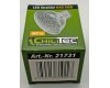 LED Strahler MR16 H40 SMD 120° 3000k 330lm 12V/3W warmweiß