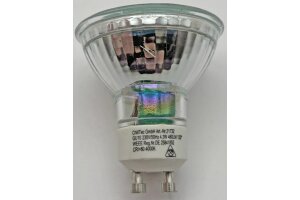 LED Strahler GU10 H55 SMD 120° 4000k 460lm 230V/4W neutralweiß