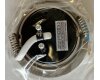 LED-Einbauleuchte Flat-26 warmweiß 80x26mm 3W 370lm Edelstahl gebürstet
