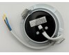 LED-Einbauleuchte Flat-26 neutralweiß 80x26mm 3W 390lm weißes Gehäuse