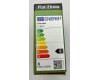 LED-Einbauleuchte Flat-26 neutralweiß 80x26mm 3W 390lm weißes Gehäuse