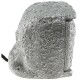 Gartensteckdose Stone 4-fach 250V/16A IP44 inkl. 5m Zuleitung